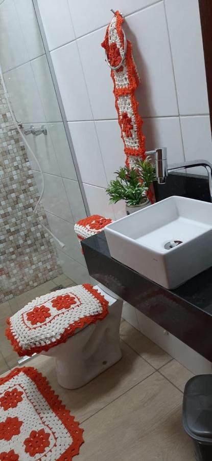 Recanto Jurandir Marcal Casa vacanze Olímpia